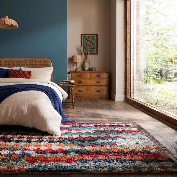 Tappeto 200x300 cm Nexis Shaggy – Flair Rugs