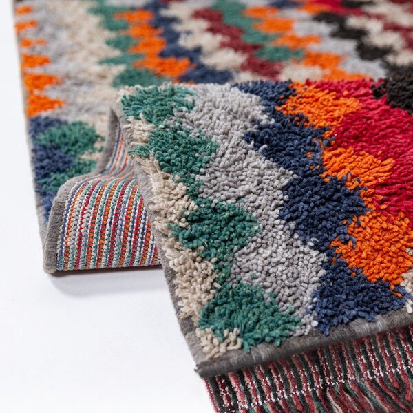 Tappeto 200x300 cm Nexis Shaggy – Flair Rugs