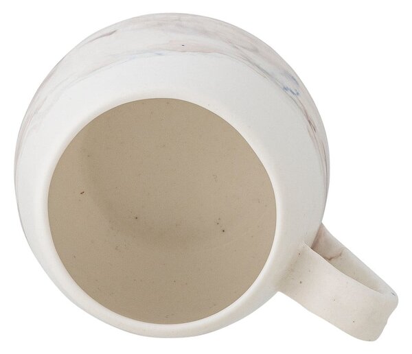 Tazze in set color crema in gres 4 pz 250 ml Lyre – Bloomingville
