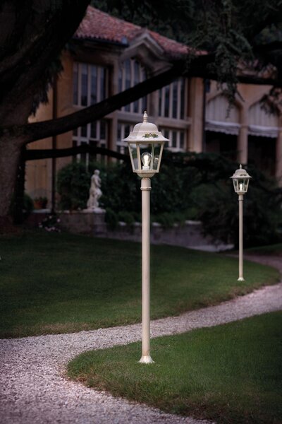 Ferroluce Classic Gorizia lampada da terra A108