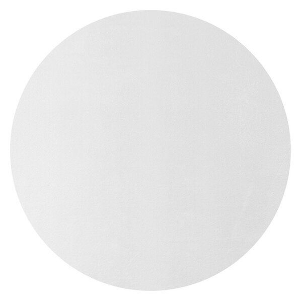Tappeto rotondo bianco ø 160 cm Joy 1400 – Ayyildiz Carpets