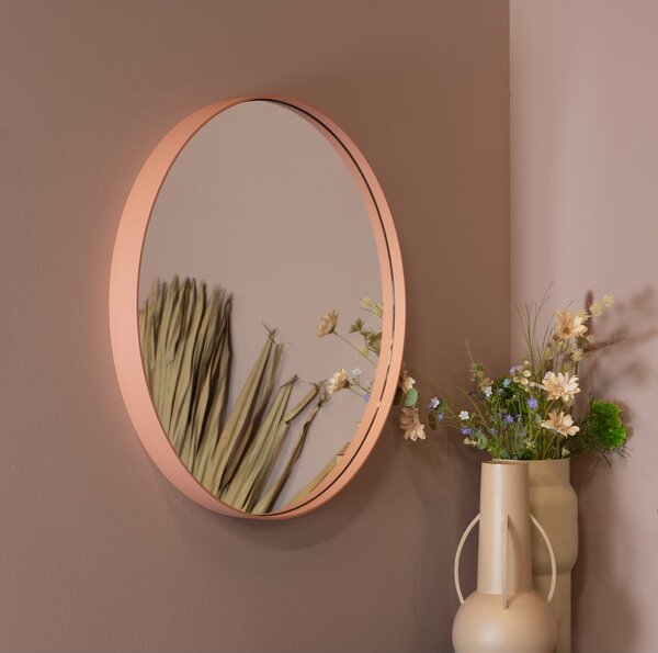 Specchio da parete ø 60 cm Donna – Spinder Design