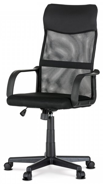 Sedia da ufficio Autronic KA-L601 BK, nero