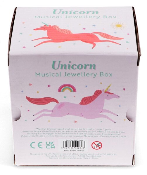 Portagioie Unicorn – Rex London