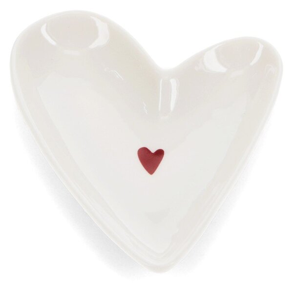 Piattino portagioie Heart – Rex London