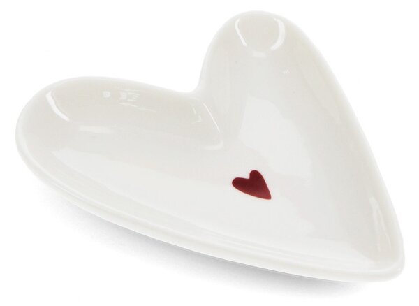 Piattino portagioie Heart – Rex London