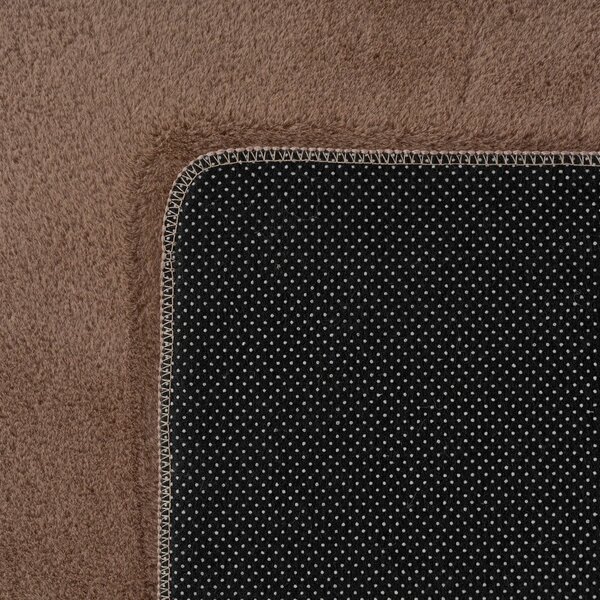 Tappeto rotondo marrone ø 160 cm Joy 1400 – Ayyildiz Carpets