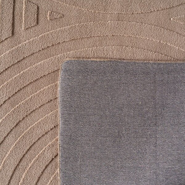 Tappeto beige 160x230 cm Pompei 1611 – Ayyildiz Carpets