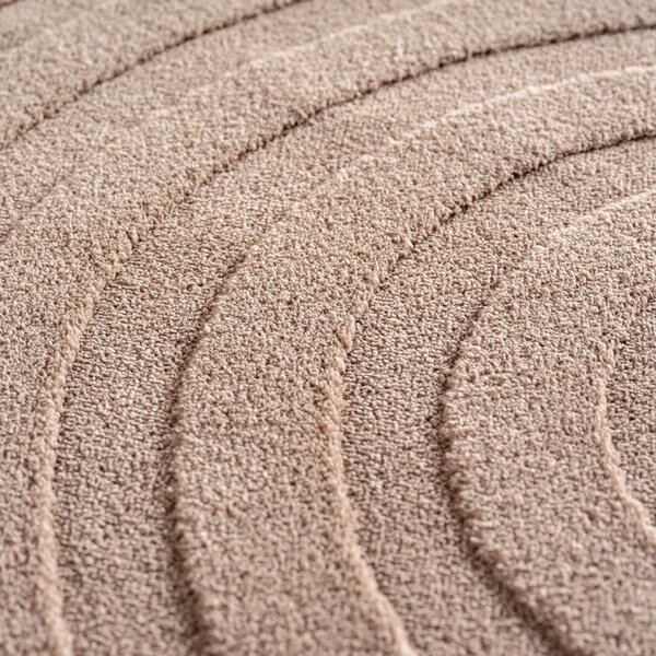 Tappeto beige 160x230 cm Pompei 1611 – Ayyildiz Carpets