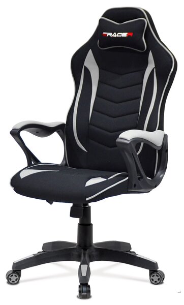 Sedia da gioco Autronic KA-G408 GRIGIO