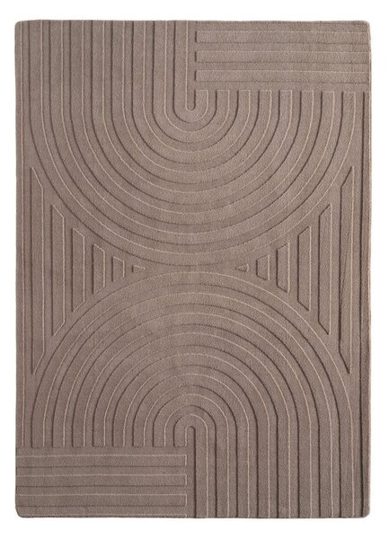 Tappeto beige 160x230 cm Pompei 1611 – Ayyildiz Carpets