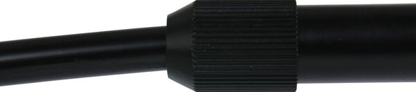 Steinhauer Lampada ad arco Sparkled Light, Nero, Soggiorno / Sala da pranzo, Metallo, Lampada da terra