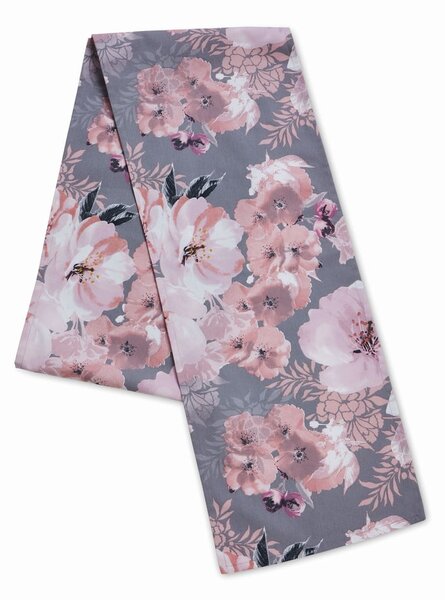 Runner da tavola in cotone 32x220 cm Dramatic Floral - Catherine Lansfield
