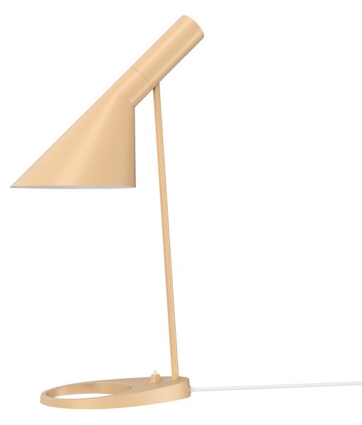 Lampade da tavolo Louis Poulsen, AJ Mini, Beige, Soggiorno, Metallo, Design