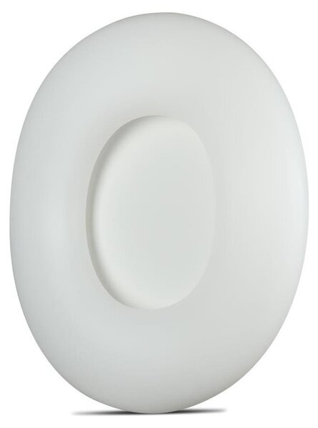 V-TAC Plafoniera LED Rotonda Dimmerabile CCT 45W Ø460mm Telecomando Bianca 213967
