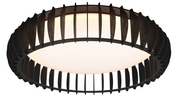Lindby Rhetta plafoniera LED, rotonda, cambio CCT