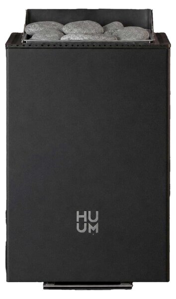 Stufa sauna HUUM CORE-Wall Mini Combi, 3,6 kW | Richiede un'unità di controllo separata | Codice prodotto: H1021011
