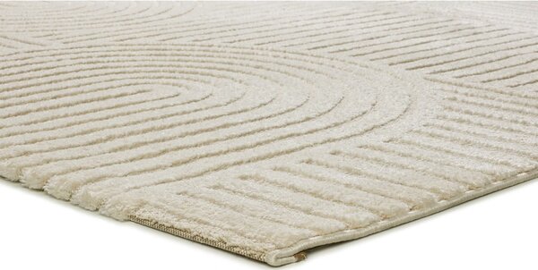 Tappeto crema 160x230 cm Verona - Universal