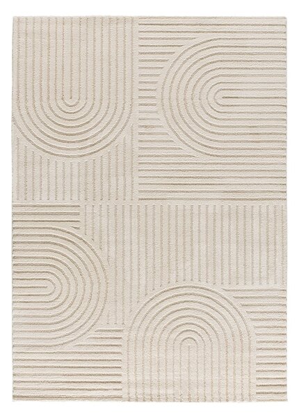 Tappeto crema 160x230 cm Verona - Universal