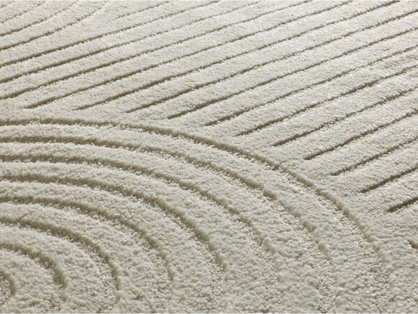 Tappeto crema 160x230 cm Verona - Universal