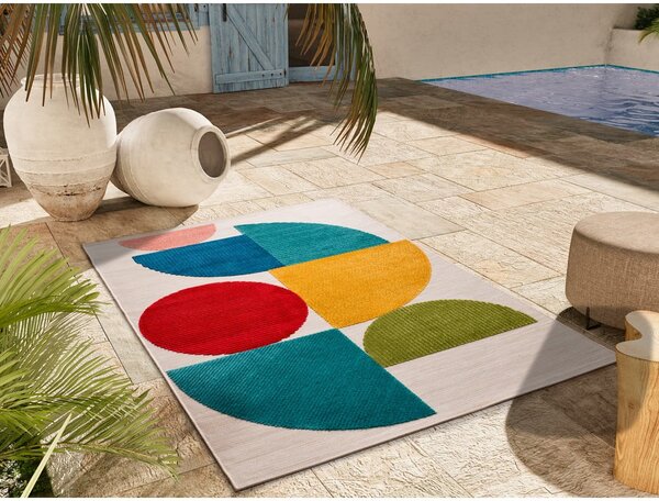 Tappeto per esterni 120x170 cm Mila - Universal