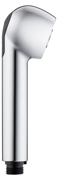 Soffione economico in argento lucido ø 5 cm - Wenko