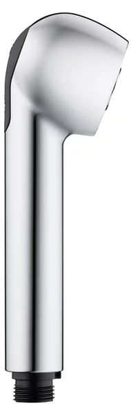 Soffione economico in argento lucido ø 5 cm - Wenko
