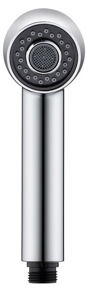 Soffione economico in argento lucido ø 5 cm - Wenko