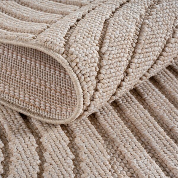 Tappeto beige 120x170 cm Helix 2201 – Ayyildiz Carpets