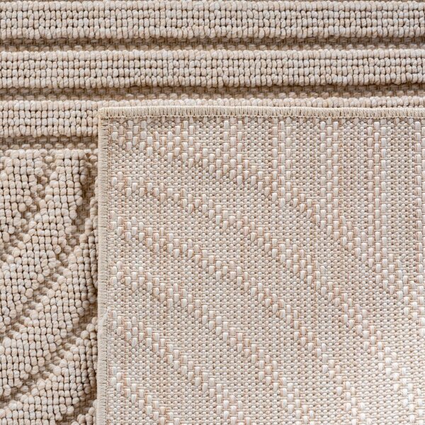 Tappeto beige 120x170 cm Helix 2201 – Ayyildiz Carpets