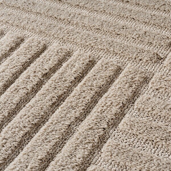 Tappeto beige 60x110 cm Art 1123 – Ayyildiz Carpets