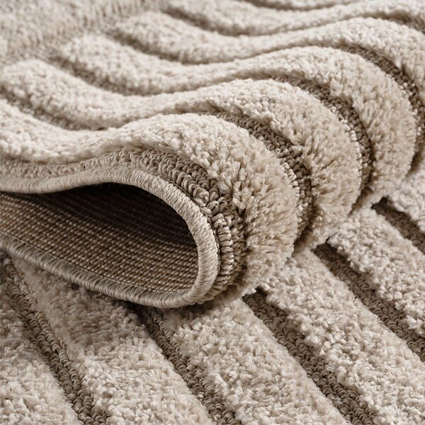 Tappeto beige 60x110 cm Art 1123 – Ayyildiz Carpets