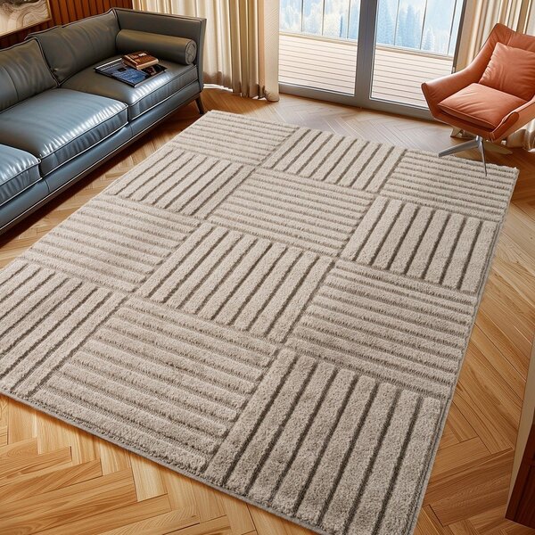 Tappeto beige 60x110 cm Art 1123 – Ayyildiz Carpets