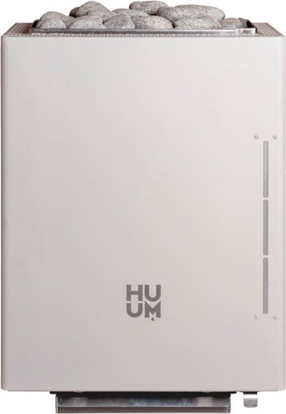 Stufa sauna Huum CORE-Wall Combi, 4,5 kW. Richiede un pannello di controllo separato. Codice prodotto: H1019051