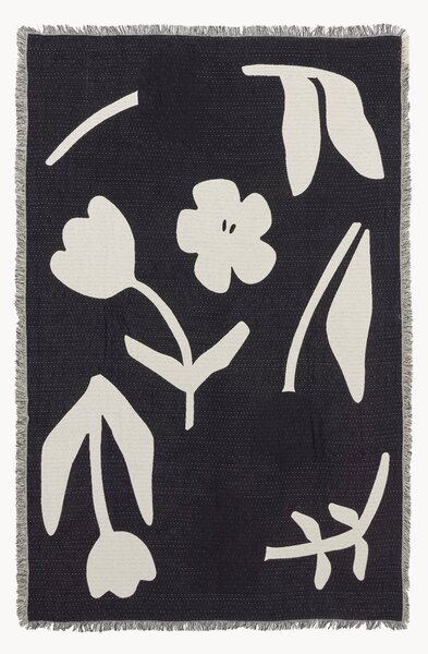 Coperta in cotone Rosita