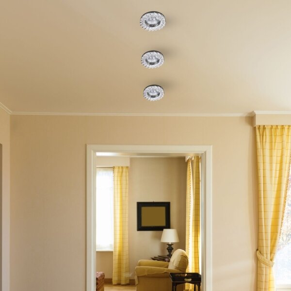 Rabalux 1160 - Lampada da incasso SPOT FASHION 1xGU5,3/50W/12V