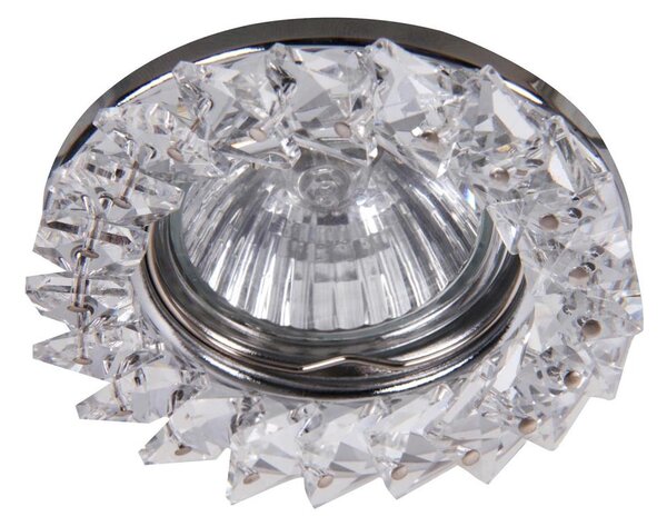 Rabalux 1160 - Lampada da incasso SPOT FASHION 1xGU5,3/50W/12V