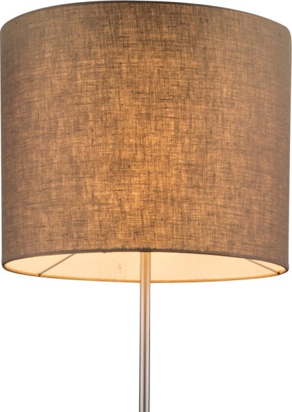 Globo 15186S - Lampada da terra BETTY 1xE27/60W/230V
