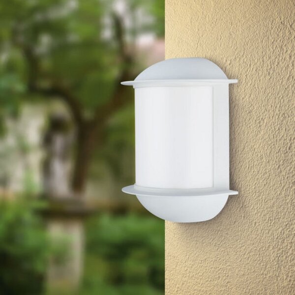Eglo 93258 - Applique a LED da esterno ISOBA 1xGX53/7W/230V
