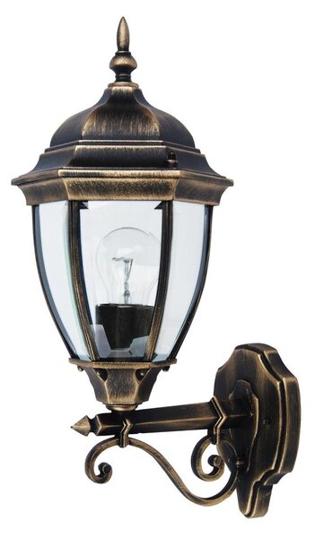 Rabalux 8382 - Applique da esterno TORONTO 1xE27/100W/230V