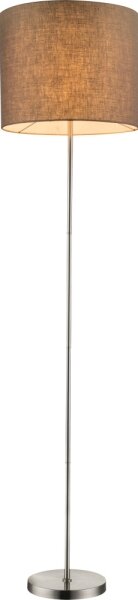 Globo 15186S - Lampada da terra BETTY 1xE27/60W/230V