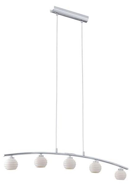 EGLO 91775 - Lampadario BERAMO