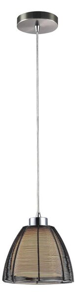 Rabalux 2924 - Lampadario JAFAR 1xE27/60W/230V