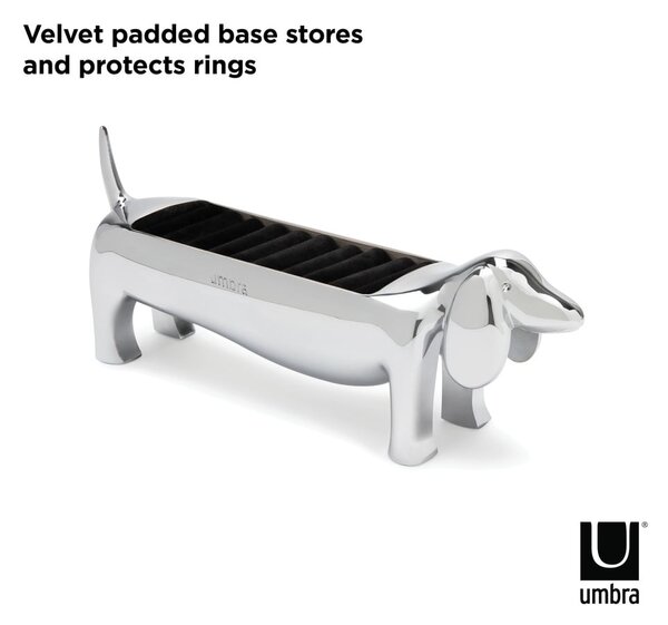 Stand per gioielli Dachsie - Umbra