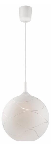 Lampadario a sospensione con filo 1xE27/60W/230V