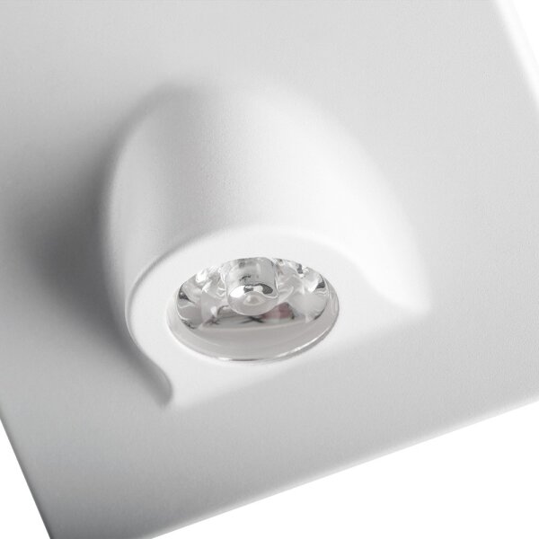 Lampada di orientamento LED MEFIS LED/0,7W/12V 4000 K bianca