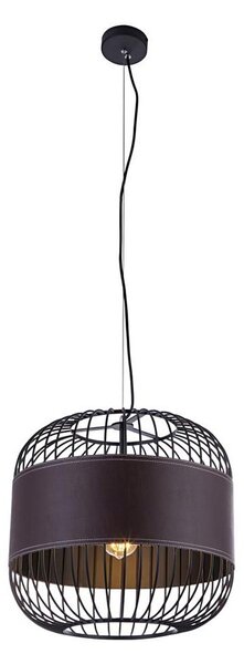 Globo 15313H1 - Lampadario a sospensione con filo TUNO 1xE27/60W/230V