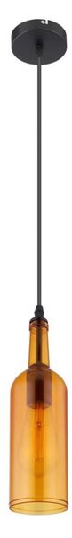 Globo 28048HA - Lampadario su filo LEVITO 1xE27/8W/230V