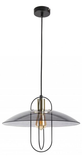 Rabalux 5000 - Lampadario a sospensione con filo VIDA 1xE27/8W/230V