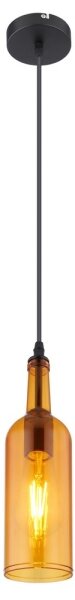 Globo 28048HA - Lampadario su filo LEVITO 1xE27/8W/230V